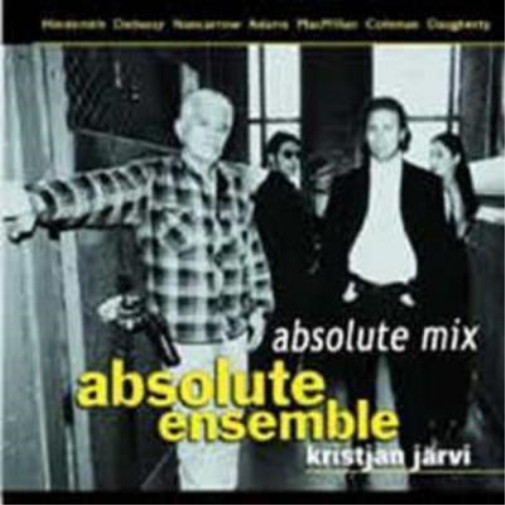 Absolute Ensemble Absolute Mix (CD) Album