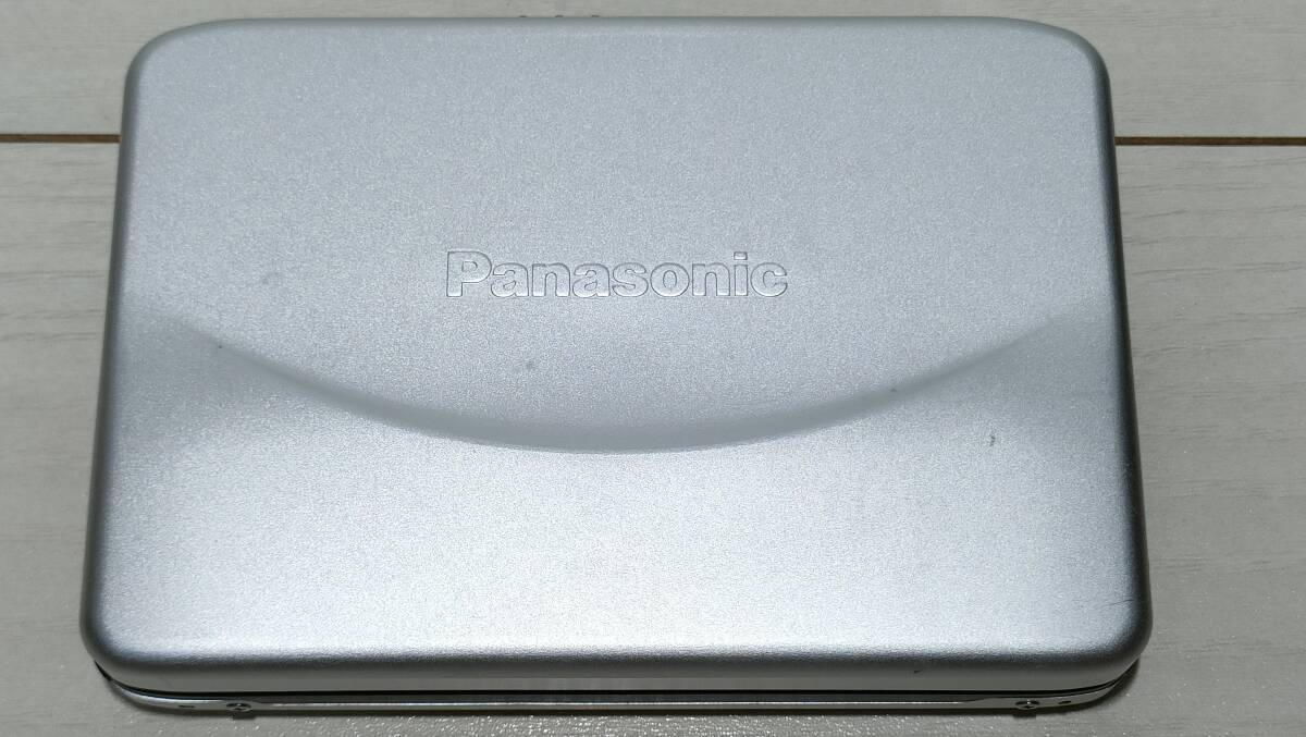 その他 Panasonic STEREO CASSETTE PLAYER RQ-SX52 Panasonic Stereo Cassette Player RQ-SX52 Operation confirmed