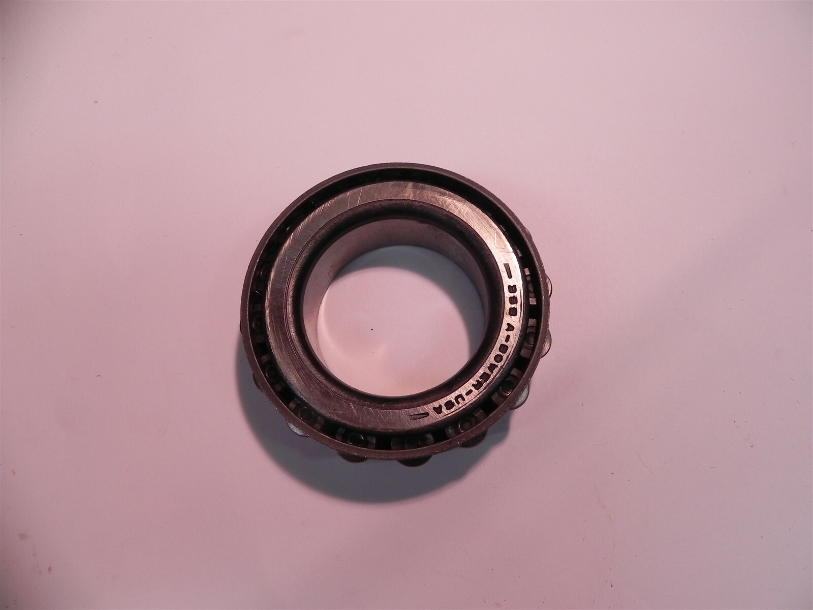 TAPERED ROLLER BEARING CONE NEW OLD REPLACEMENT STOCK #358A