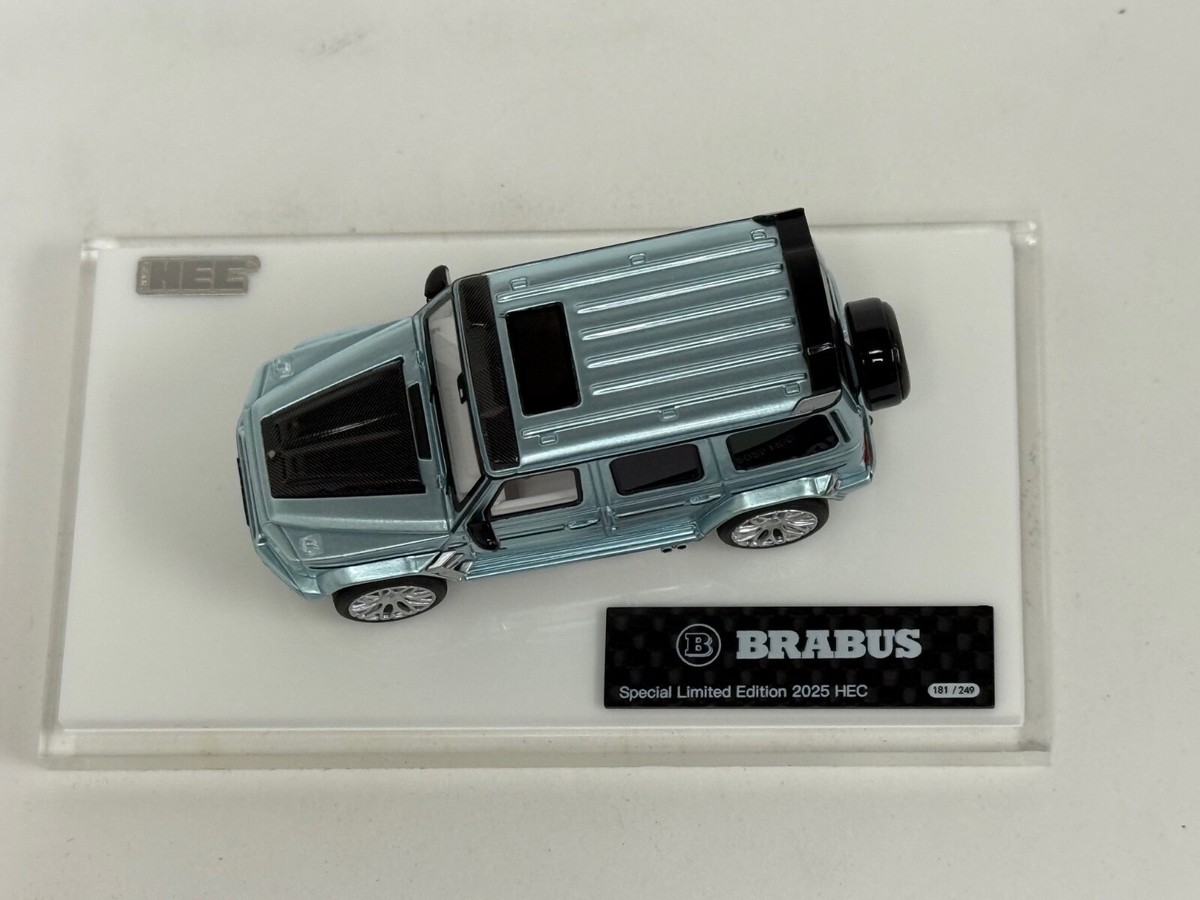 【非売品】メルセデスベンツ　BANG & OLUFSEN Beoplay リアルすぎる！AMGゲレンデ（メルセデスベンツ G63）のスピーカーご