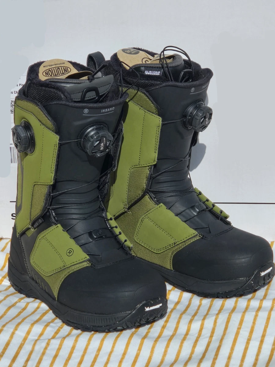 RIDE 7 Size Ski & Snowboard Boots for Men for sale | eBay