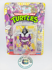 Vintage TMNT Teenage Mutant Ninja Turtles Super Shredder Playmates 1991