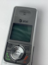 AT T SL80108 DECT 6.0 CORDLESS HANDSET for sl82418 sl82518 sl82558 sl82658