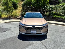 2021 Hyundai Nexo BLUE