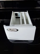 Whirlpool washer soap dispenser WFC7500VW2