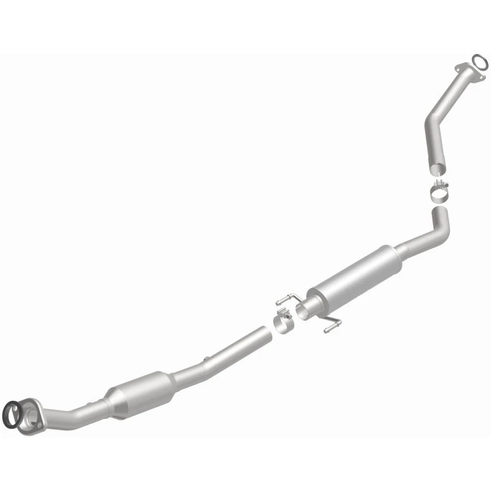 Convertidor catalítico delantero 24064 Magnaflow para Toyota Celica 2000-2005 Foto 2 de 4