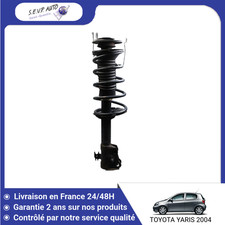 Amortisseur Toyota YARIS