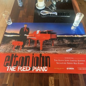 エルトン・ジョン The Red Piano DVD Amazon.com: The Red Piano DVD (2CD/DVD) : Elton John, Davey