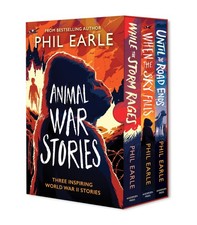 Animal War Stories Box Set (When the Sky Falls,, Earle, Earle,..