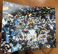 Lauren Betts Signed 8x10 Photo UCLA Women’s Basketball 2026 NCAA Champions