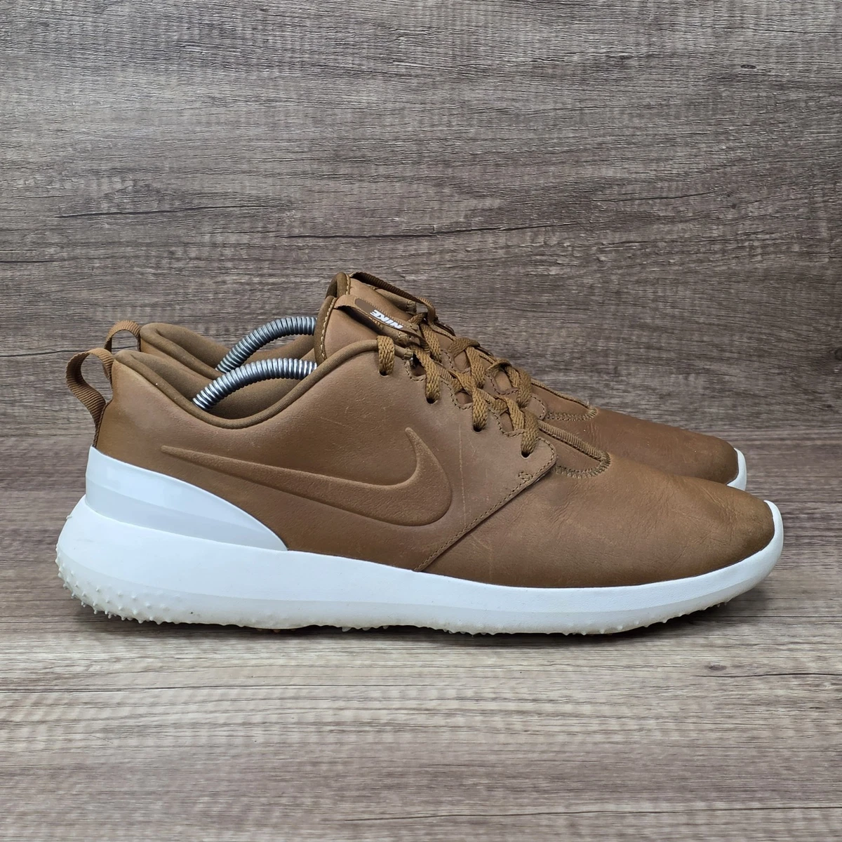 Nike Brown Golf Shoes for Men for sale | eBay
