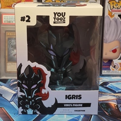 Youtooz: Solo Leveling Collection - Igris Vinyl Figur #2