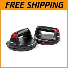 Effortless Handle Rotation, Ergonomic Grips - Pushup Elite