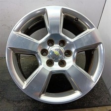 2015-2020 Chevy Suburban 1500 Tahoe Alloy Wheel Rim 20x9 5 Spoke Opt Rd4 Oem