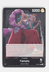 Yamato (079) The Time of Battle Leader - One Piece TCG