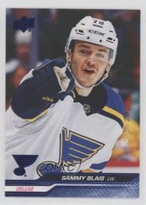 2023-24 Upper Deck Extended Series Deluxe 15/250 Samuel Blais Sammy #625 1e7g