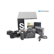 Leica SL2 (10854) fotocamera di sistema + NUOVO (285235)