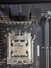 Ryzen cpu and motherboard combo
