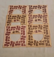 45 RPM 7" RECORD SLEEVES CO. SLEEVE 6 PACK SEE PHOTOS United Artists SLV325