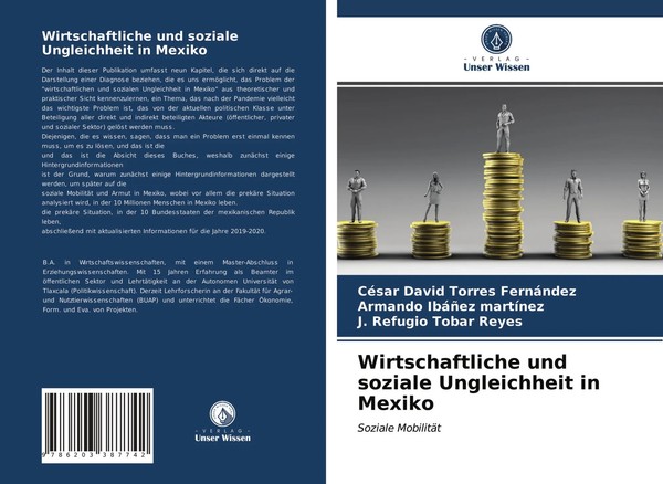 Wirtschaftliche Und Soziale Ungleichheit In Mexiko Soziale MobilitäT Taschenbuch-image