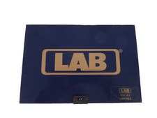 LAB LMK003 STEEL MINI .003 LOCK PINNING KIT MIXED UP PINS