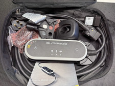 2020-2025 Porsche Taycan, Macan, Panamera, Cayenne Mobile Charger Connect Kit