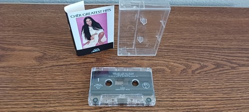 11 Cher Cassette Tapes - 1972 to 1999 - Picture 23 of 24