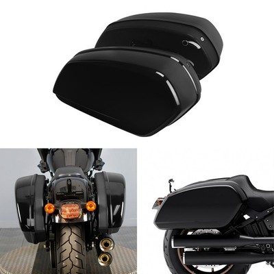 Schnellspann Koffer für Harley Softail Street Bob Low Rider Low Rider S