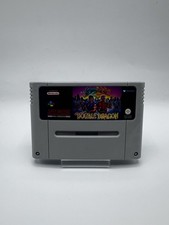 ebay® Auktion 297806723364 | Super Double Dragon Super Nintendo Spiel Thumbnail of ebay® auction 297806723364 | Super Double Dragon Super Nintendo Spiel