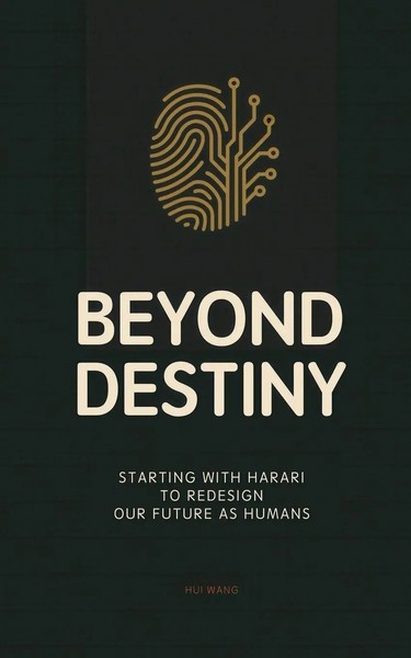 Hui Wang | Beyond Destiny | Taschenbuch | Englisch (2025) | Hui Wang-image
