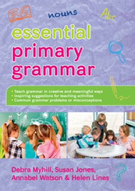 Essential Primary Grammar by Debra Myhill PAPERBACK 9780335262380 - Image 3