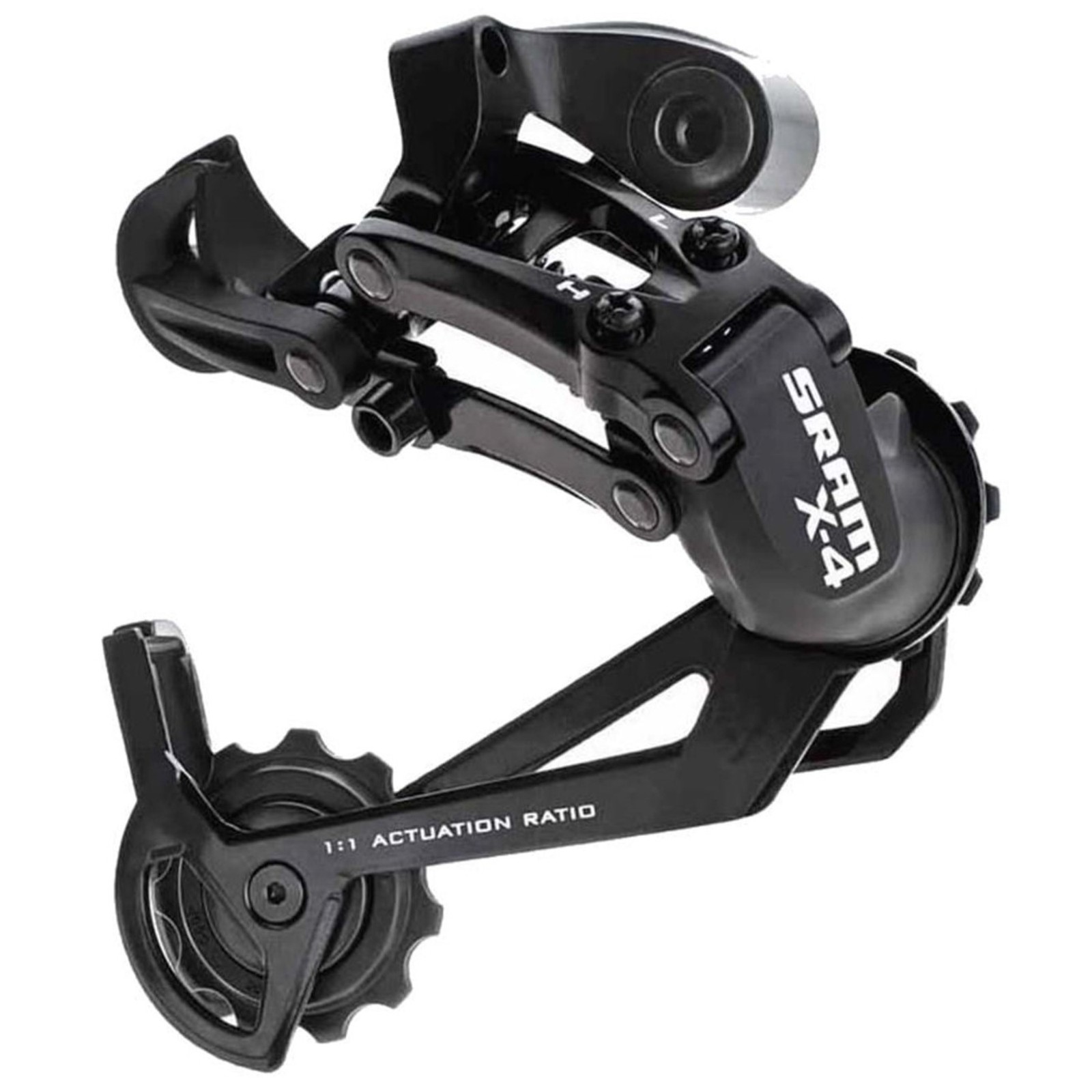 SRAM X4 8 Speed Rear Derailleur - Mountain Bike / MTB / Cycle