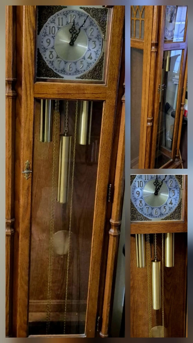 Howard Miller Grandfather Clocks with Chimes for sale | eBay