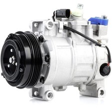STARK SKKM-0340163 6SEU12C Klimaanlage Klimakompressor PAG 46 R134a für AUDI