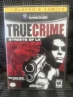 True Crime: Streets of L.A. Nintendo GameCube NEW SEALED