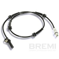 Bremi Sensor, Raddrehzahl 50249 FüR Opel Renault
