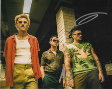 * BEACH WEATHER * signed 8x10 photo * PINEAPPLE SUNRISE * COA *