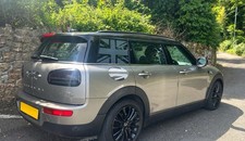 Mini Clubman 2.0 Automatic Diesel 2016.