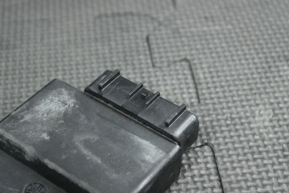 Yamaha YZ125 2002 OEM ECU UNIDAD DE CONTROLADOR DE COMPUTADORA ECM CDI 5NY-85540-00-00 Foto 4 de 4