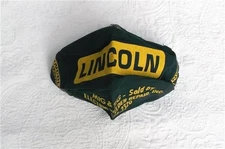 VINTAGE LINCOLN ELECTRIC WELDERS SKULL CAP HAT CLEVELAND OHIO NOS EXC SIZE SMALL