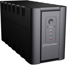 PowerWalker VI 2200 uninterruptible power supply (UPS) 2.2 kVA 1100 W 4 AC