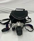 New ListingCanon Eos Rebel 2000 35mm Slr Film Camera Silver with 35-80 mm lens Kit With Bag