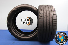 2 Used Pirelli Pzero Rsc Rft Pz4 K1 27540r20 2754020 2754020 106w