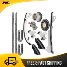 Timing Chain Kit Fits 08-15 Highlander 3.5L 07-15 RX350 13-15 Sienna All Engine