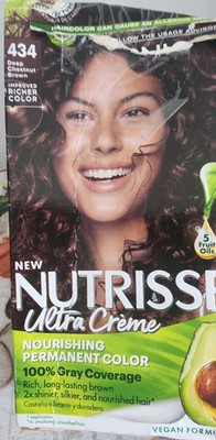 Nutrisse Ulta Creme/ Deep Chestnut Brown