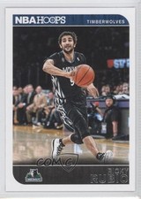 2014-15 NBA Hoops Red Back Ricky Rubio #170 0f8