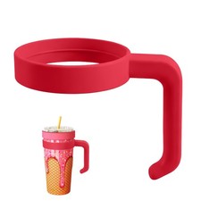 30 oz Tumbler Handle for Frost Buddy Togo Buddy, Anti Slip and Easy to Carry Tra