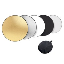 Durability Aluminum Frame Photography Reflector Ideal For Portraits Product Shot