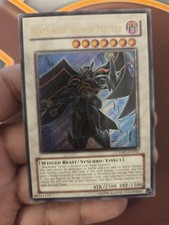 Blackwing Armor Master [Ultimate Rare 1st Edition] CRMS-EN041