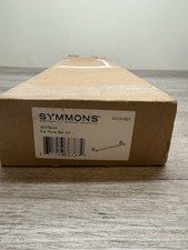 Symmons 353TB-24 Dia 24" Towel Bar Chrome Scratches